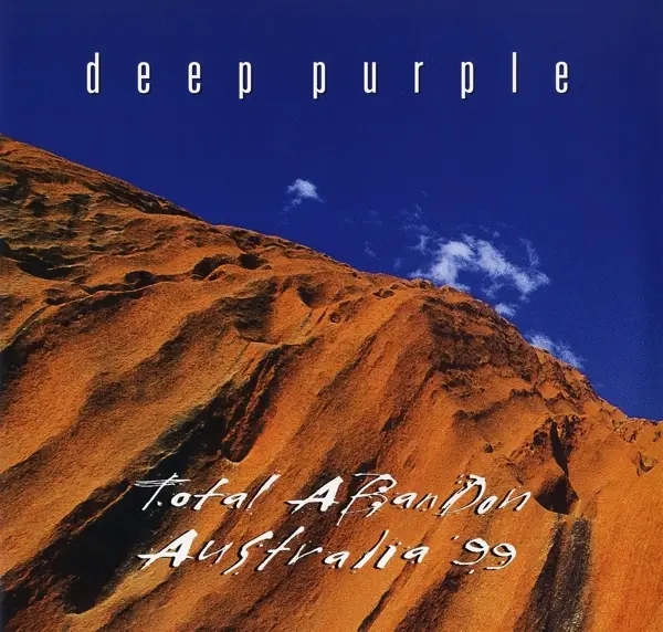 Album artwork for Total Abandon-Australia '99 by Deep Purple