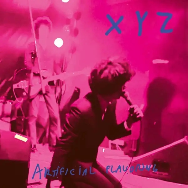Album artwork for Artificial Flavoring by Xyz