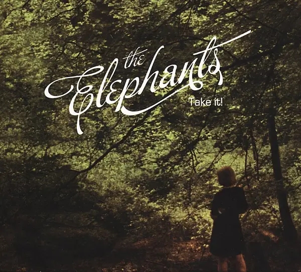 Album artwork for Take It! by The Elephants