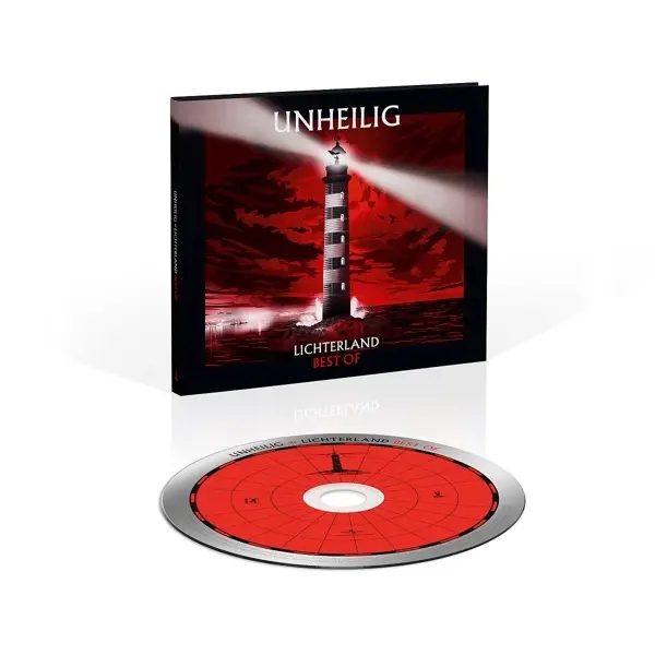 Album artwork for Lichterland-Best Of by Unheilig