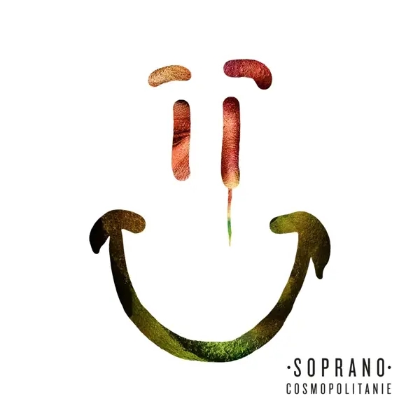 Album artwork for Cosmopolitanie by Soprano