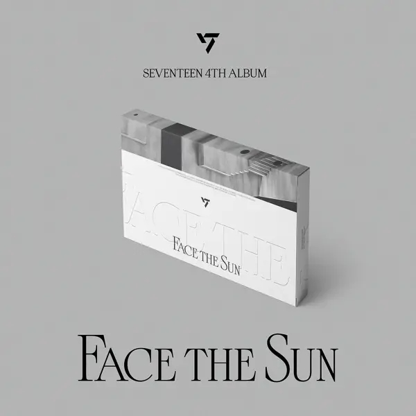 Album artwork for Face The Sun' by Seventeen