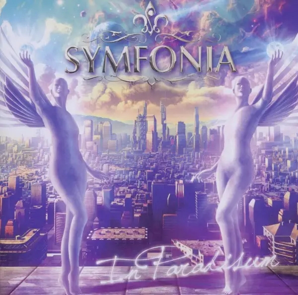 Album artwork for In Paradisum by Symfonia
