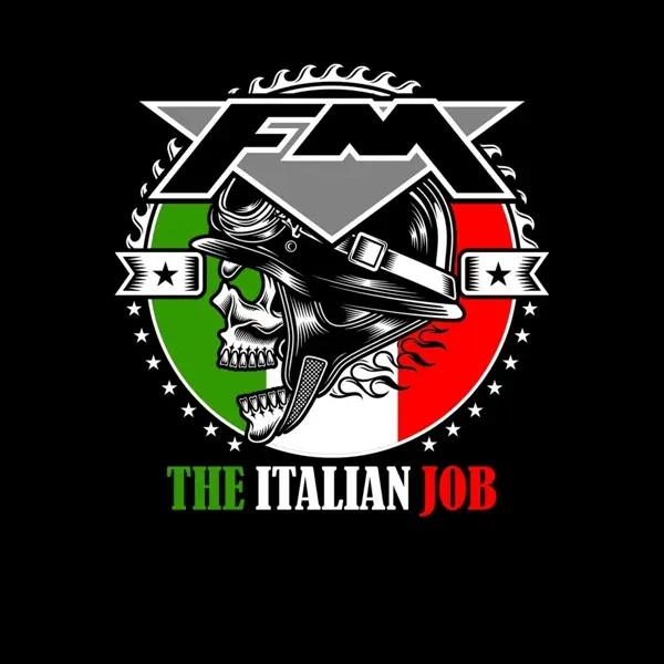 Album artwork for The Italian Job by FM