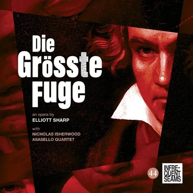 Album artwork for Die Groiste Fugue by Elliott Sharp