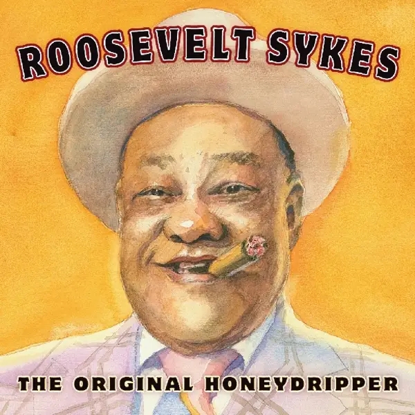 Album artwork for Original Honeydripper by Roosevelt Sykes