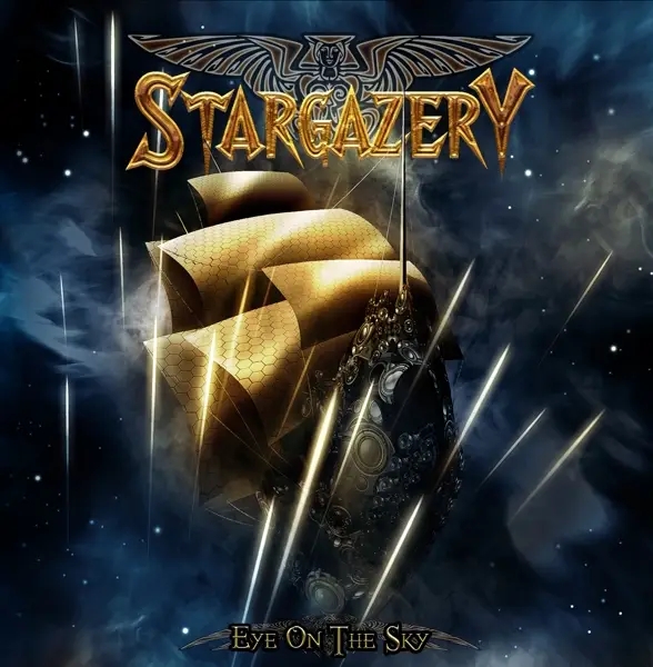 Album artwork for Eye on the Sky by Stargazery