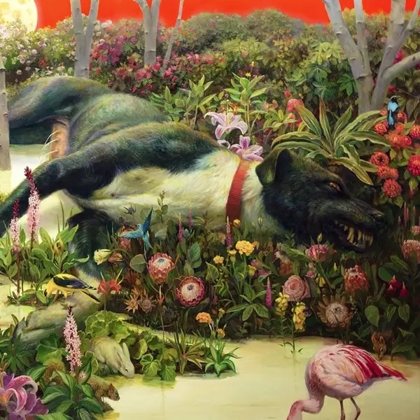 Album artwork for Feral Roots by Rival Sons