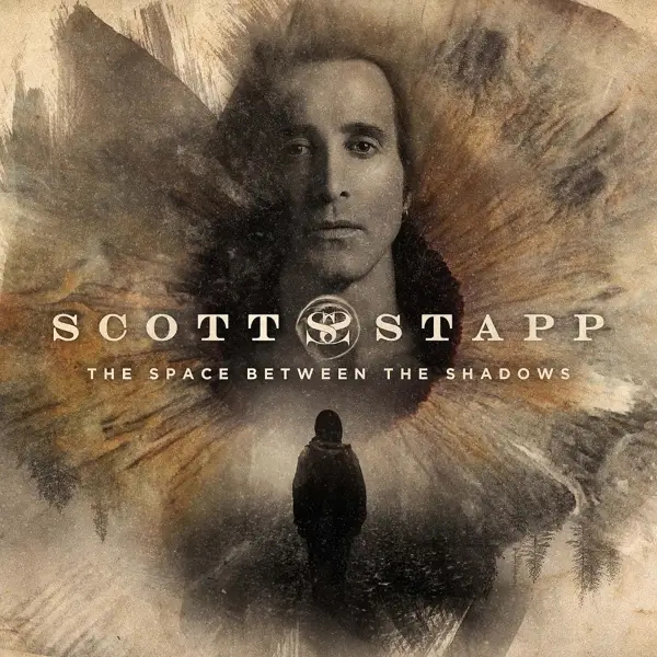 Album artwork for The Space Between The Shadows by Scott Stapp