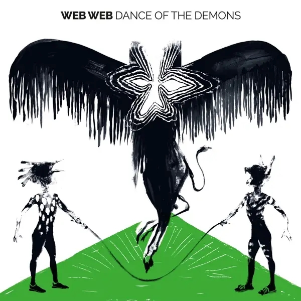 Album artwork for Dance Of The Demons by Web Web