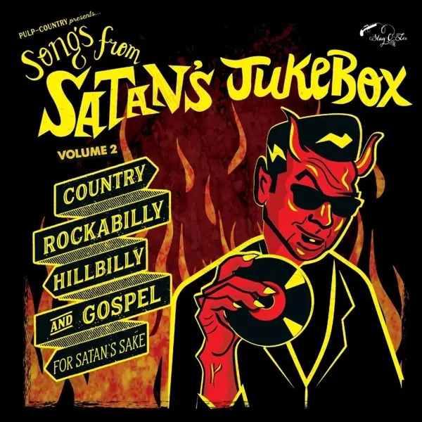 Album artwork for Songs From Satan's Jukebox 02 by Various