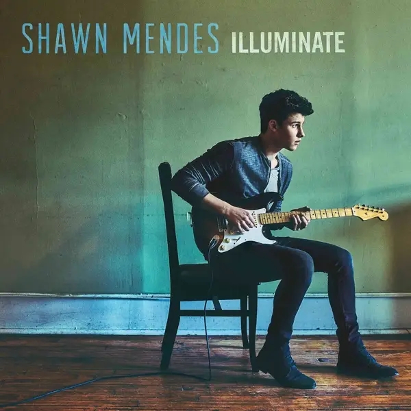Album artwork for Illuminate by Shawn Mendes