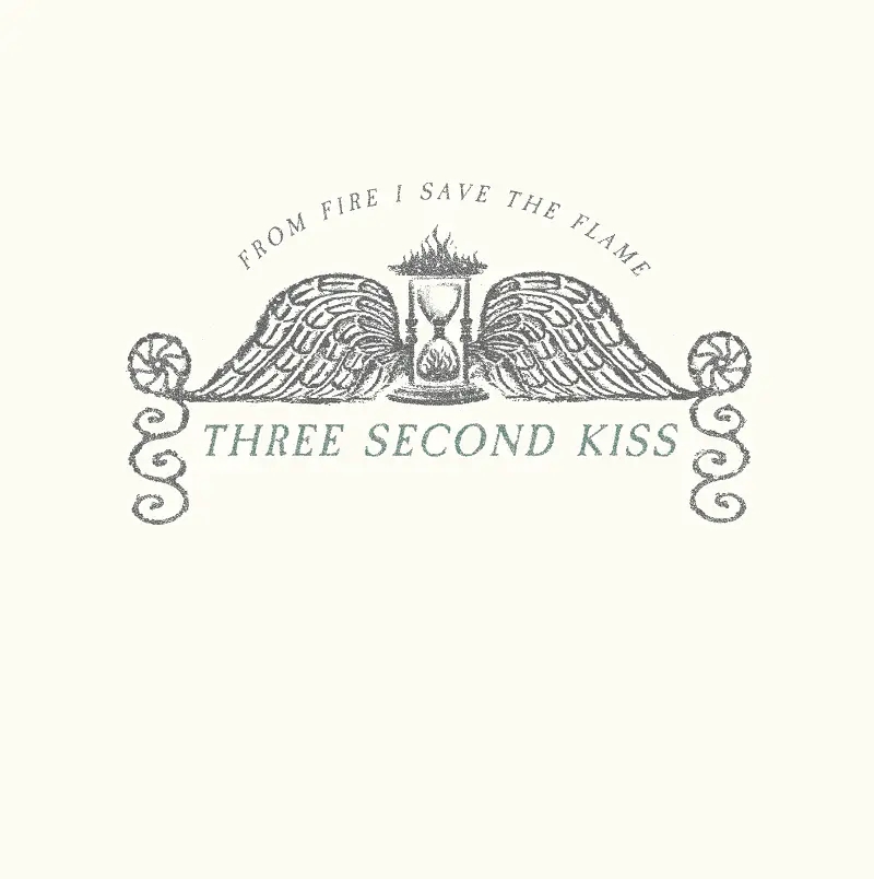Album artwork for From Fire I Save The Flame by Three Second Kiss