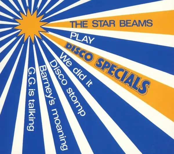 Album artwork for Play Disco Specials by Star Beams