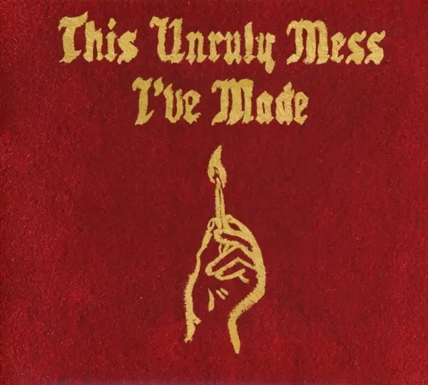 Album artwork for This Unruly Mess I've Made by Ryan Macklemore And Lewis