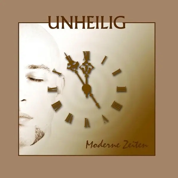 Album artwork for Moderne Zeiten by Unheilig