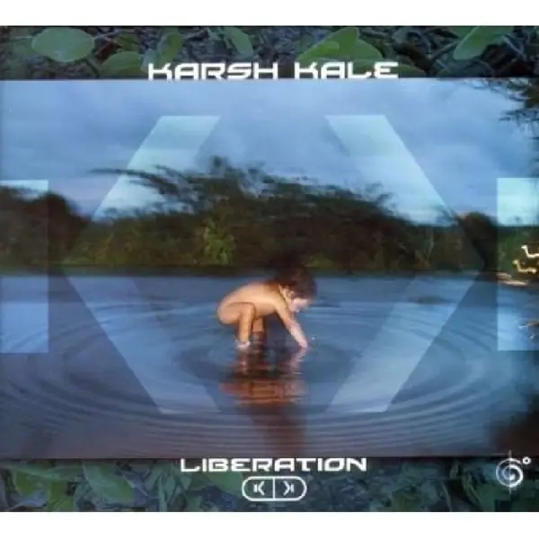 Album artwork for Liberation by Karsh Kale
