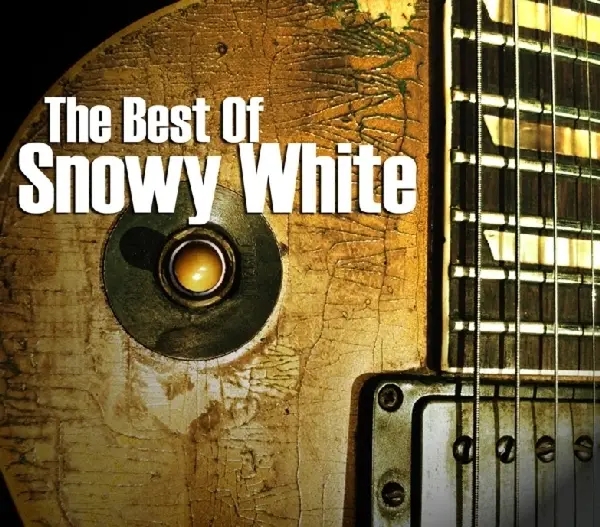 Album artwork for The Best Of Snowy White by Snowy White