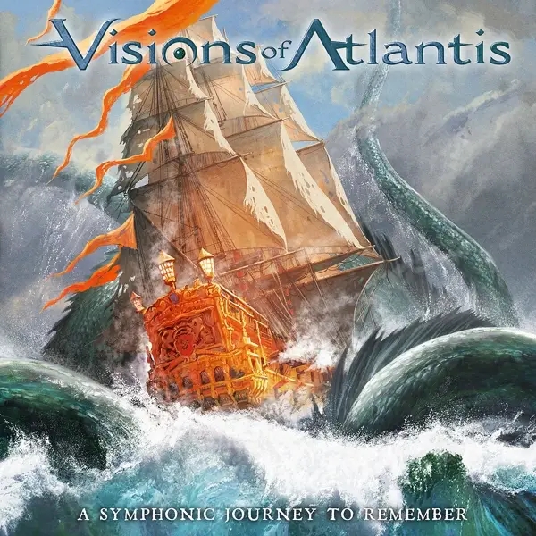 Album artwork for A Symphonic Journey To Remember by Visions Of Atlantis