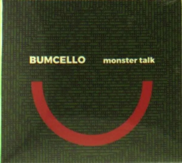 Album artwork for Monster Talk by Bumcello