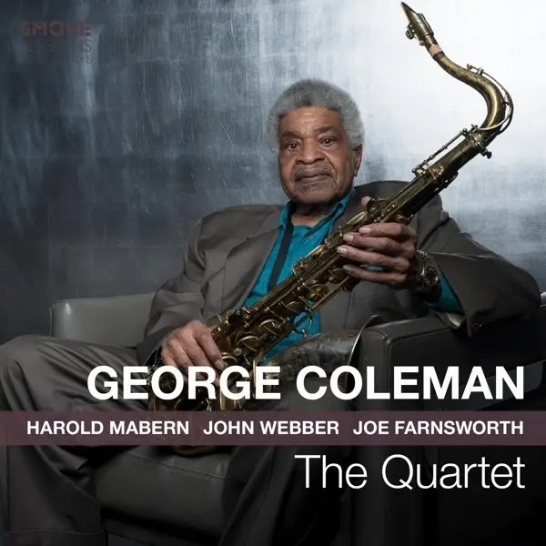 Album artwork for Quartet by George Coleman