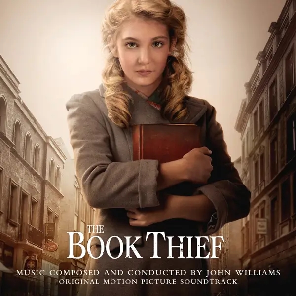 Album artwork for Book Thief by Ost