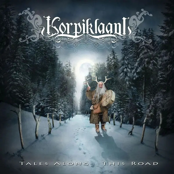 Album artwork for Tales Along This Road by Korpiklaani