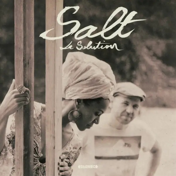 Album artwork for La Solution by Salt