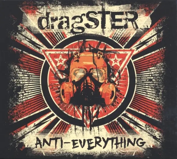 Album artwork for Anti-Everything by Dragster
