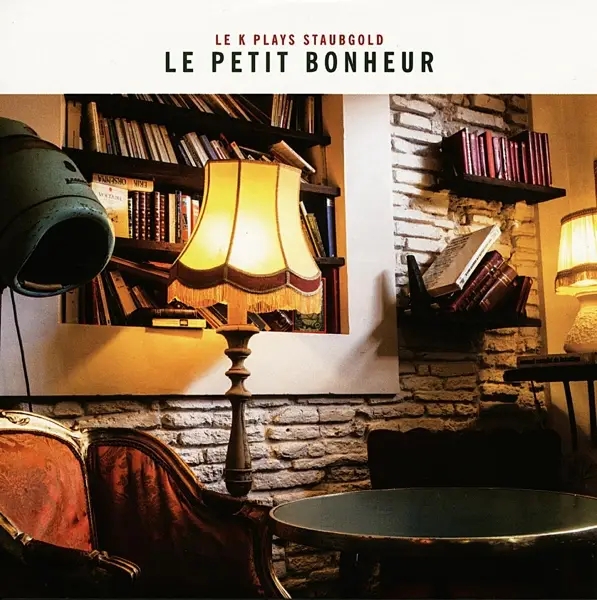 Album artwork for Le Petit Boneur by Various