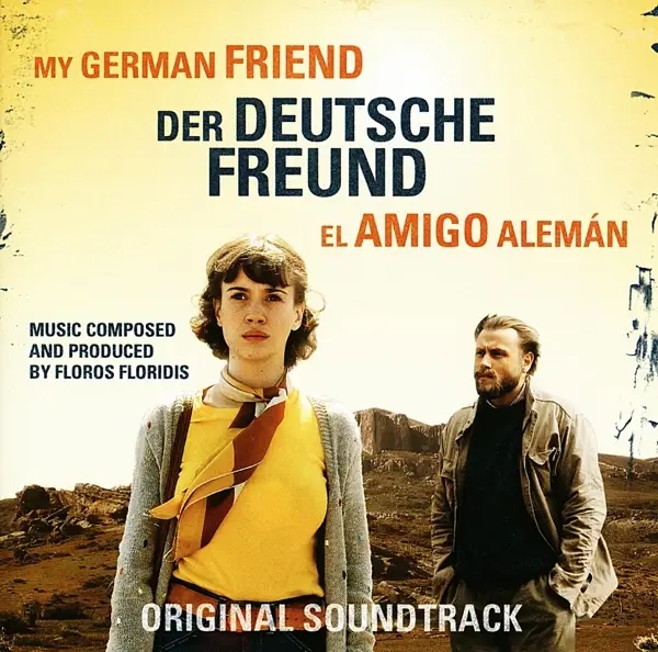 Album artwork for Der deutsche Freund by Ost/Alma And Paul Gallister