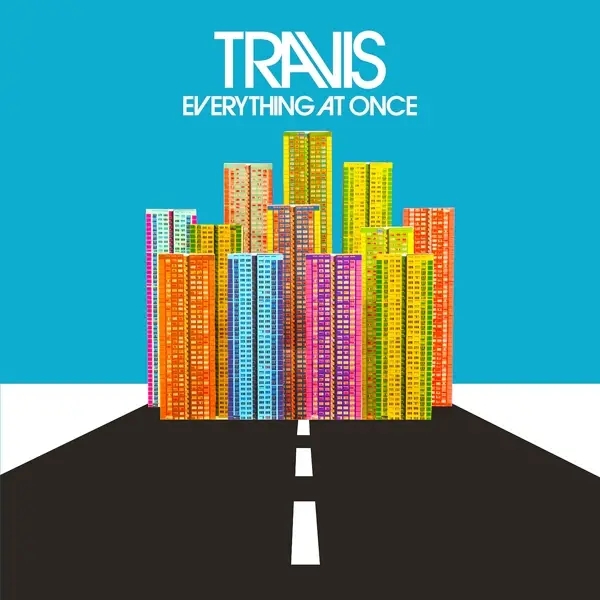 Album artwork for Everything At Once by Travis