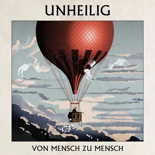 Album artwork for Von Mensch Zu Mensch by Unheilig