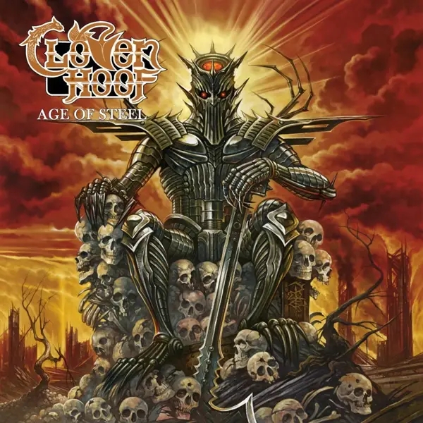 Album artwork for Age Of Steel by Cloven Hoof