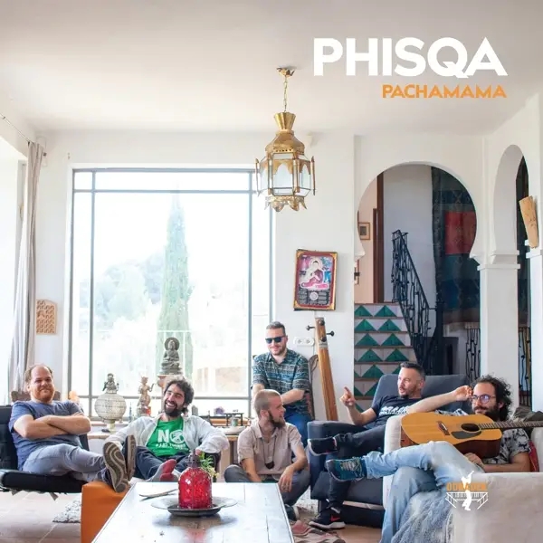 Album artwork for Pachamama by Phisqa