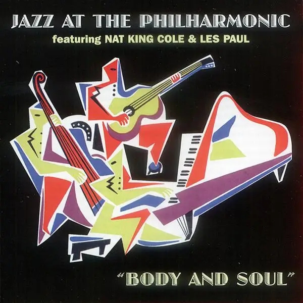 Album artwork for Jazz At The Philharmonic by Various