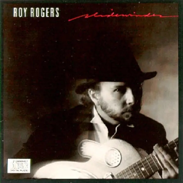 Album artwork for Slidewinder by Roy Rogers