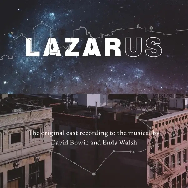 Album artwork for Lazarus by Various