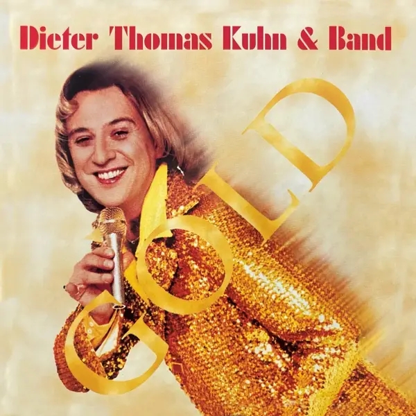 Album artwork for Gold by Dieter Thomas Kuhn