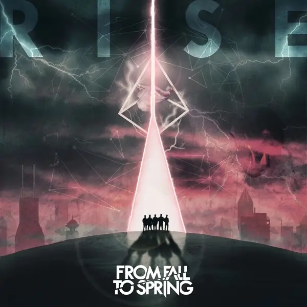 Album artwork for RISE by From Fall To Spring