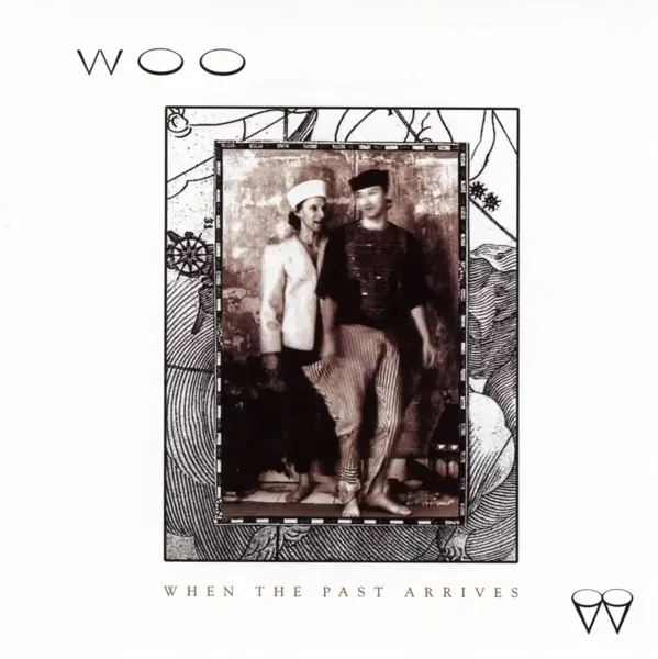 Album artwork for When The Past Arrives by WoO