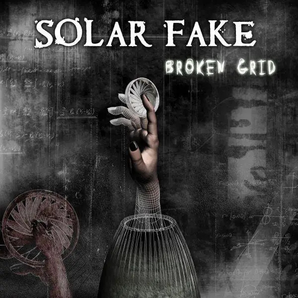 Album artwork for Broken Grid by Solar Fake