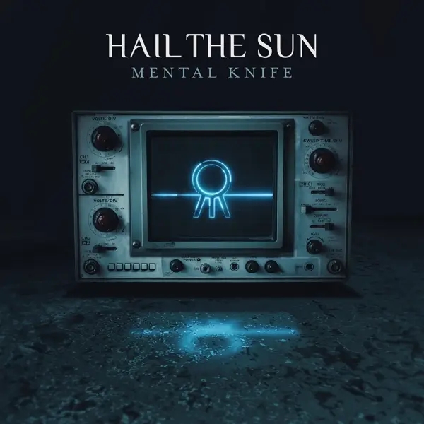 Album artwork for Mental Knife by Hail The Sun