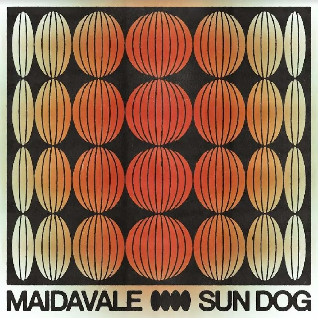 Album artwork for Sun Dog by MaidaVale
