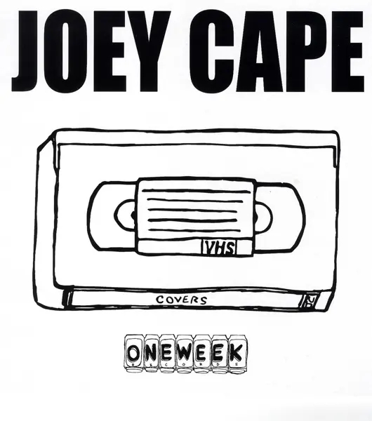 Album artwork for One Week Record by Joey Cape