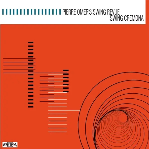 Album artwork for Swing Cremona by Pierre Omer'S Swing Revue