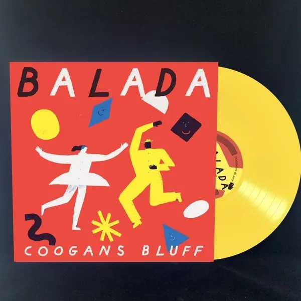 Album artwork for Balada by Coogans Bluff