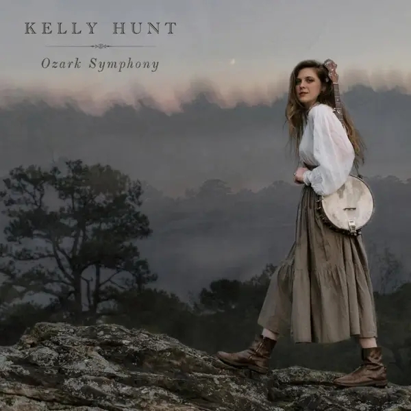 Album artwork for Ozark Symphony by Kelly Hunt