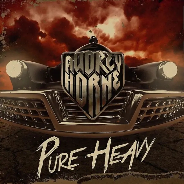 Album artwork for Pure Heavy by Audrey Horne