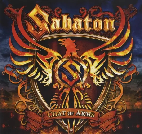 Album artwork for Coat Of Arms by Sabaton